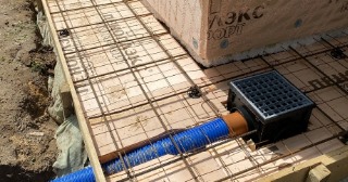 Дренаж фундамента Добрянка, цена от 1258 руб.