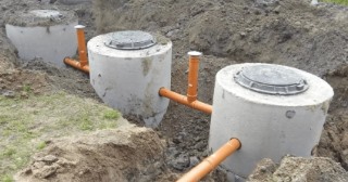 Канализационный колодец Добрянка, цена от 5766 руб.
