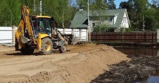 Отсыпка грунта Добрянка, цена от 210 руб.
