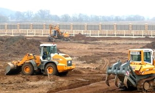 Планировка участка бульдозером в Добрянке от 944 руб. Цены за м2 - 2Землекопа-Дбр