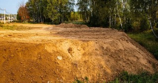 Поднятие участка Добрянка, цена от 210 руб.