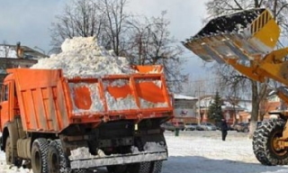 Уборка и вывоз снега в Добрянке - стоимость от 1573 руб. | 2Землекопа-Дбр