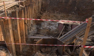 Вертикальная планировка грунта под ключ в Добрянке от 944 руб. - 2Землекопа-Дбр