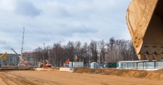 Засыпка котлована Добрянка, цена от 315 руб./м3.