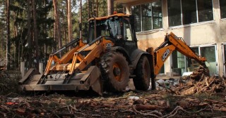 Расчистка участка Добрянка, цена от 5241 руб.